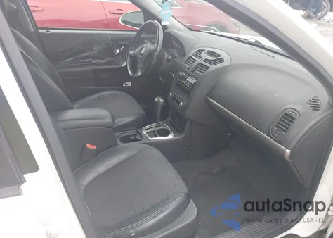 2007 Chevrolet Malibu Ss из США, поврежденный, VIN 1G1ZW57127F149477